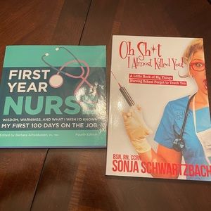 Nursing books
